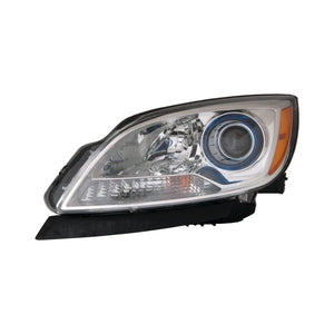 Driver Side Headlight Assembly image