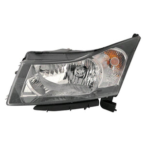 Driver Side Headlight Assembly image