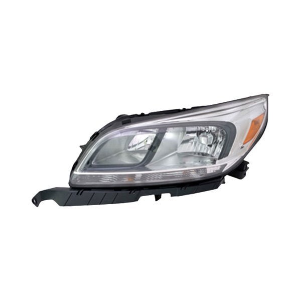Chevrolet Malibu/Malibu Limited LS Driver Side Headlight Assembly Halogen Composite - GM2502363