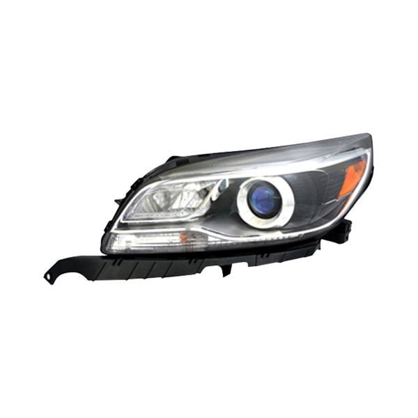 Chevrolet Malibu LTZ Driver Side Headlight Assembly Hid 1St Design Composite - GM2502364
