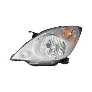 Driver Side Headlight Assembly image
