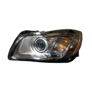 Driver Side Headlight Assembly image
