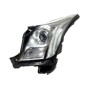 Driver Side Headlight Assembly image