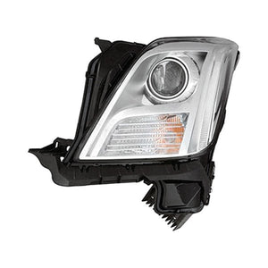 Driver Side Headlight Assembly image