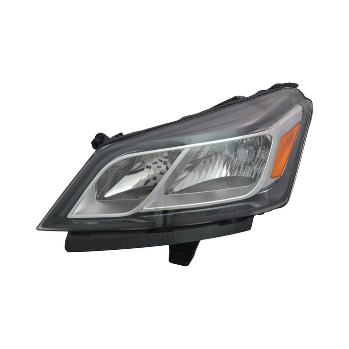 Chevrolet Traverse Driver Side Headlight Assembly Composite - GM2502375