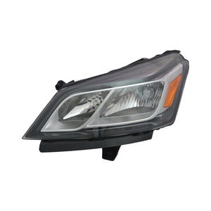 Driver Side Headlight Assembly image