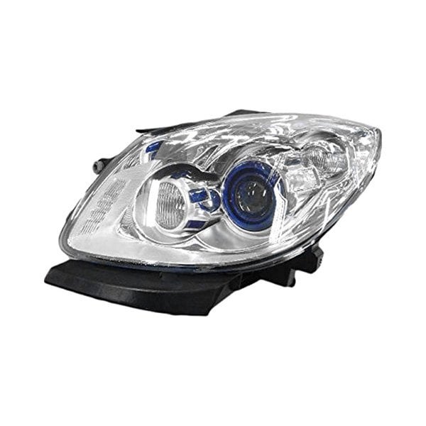 Buick Enclave Driver Side Headlight Assembly Hid Composite - GM2502378