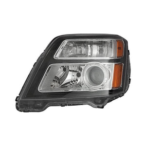 Driver Side Headlight Assembly image