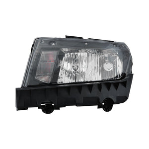 Driver Side Headlight Assembly image
