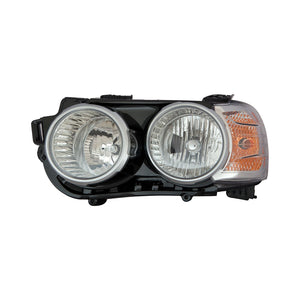 Driver Side Headlight Assembly image