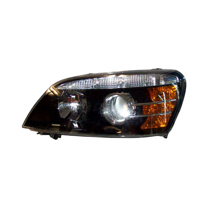 Chevrolet Caprice PPV Driver Side Headlight Assembly Composite - GM2502399