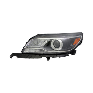 Driver Side Headlight Assembly image