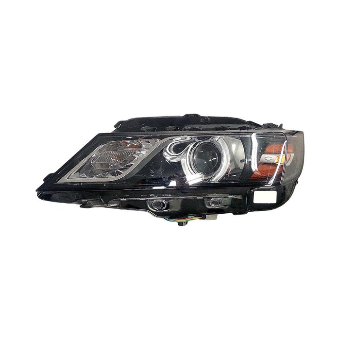 Chevrolet Impala Driver Side Headlight Assembly Hid Composite - GM2502402