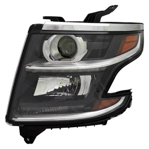 Driver Side Headlight Assembly image