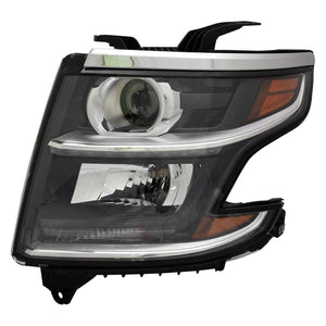 Driver Side Headlight Assembly image