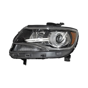 Driver Side Headlight Assembly image