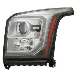 Driver Side Headlight Assembly image