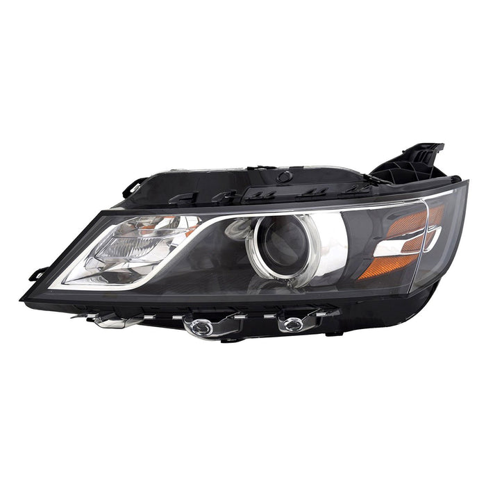 Chevrolet Impala Driver Side Headlight Assembly Hid Composite - GM2502411