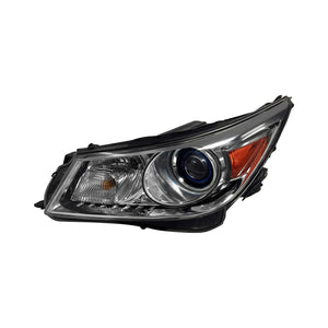 Driver Side Headlight Assembly image