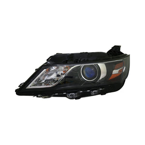Driver Side Headlight Assembly image
