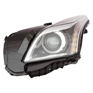 Driver Side Headlight Assembly image
