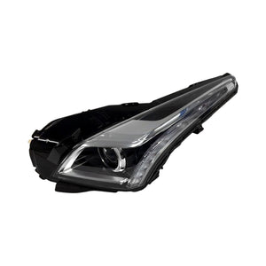 Driver Side Headlight Assembly image