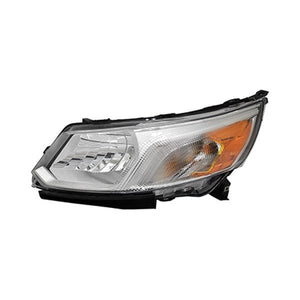 Driver Side Headlight Assembly image