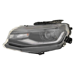 Driver Side Headlight Assembly image