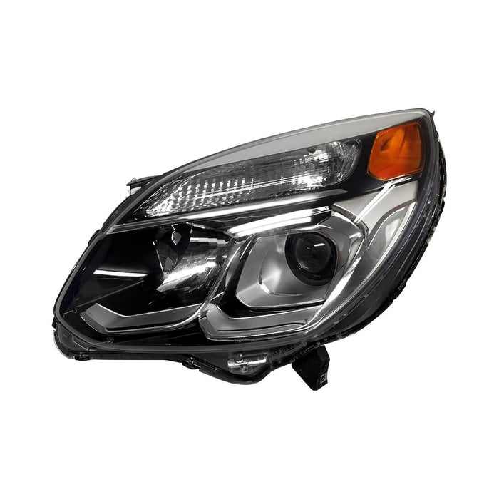 Chevrolet Equinox Driver Side Headlight Assembly Composite - GM2502424