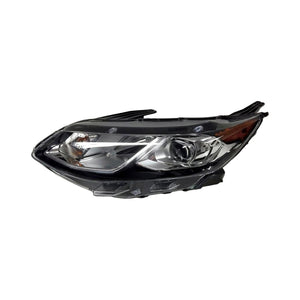 Driver Side Headlight Assembly image
