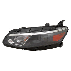 Driver Side Headlight Assembly image