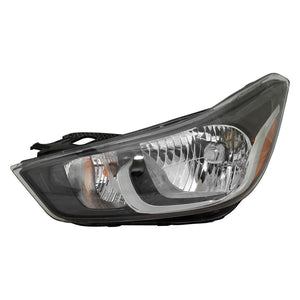 Driver Side Headlight Assembly image