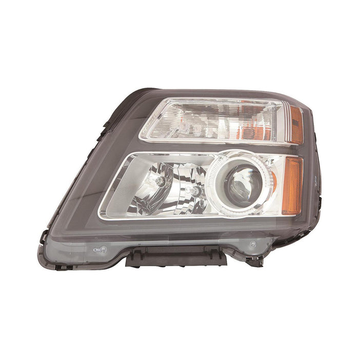 GMC Terrain Denali Driver Side Headlight Assembly Composite - GM2502436