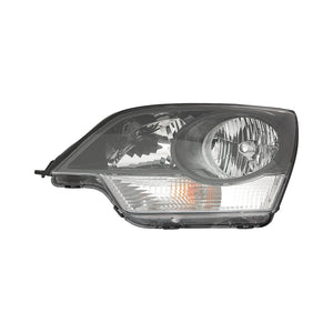 Driver Side Headlight Assembly image