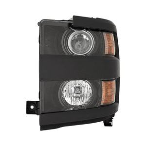 Driver Side Headlight Assembly image