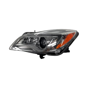 Driver Side Headlight Assembly image