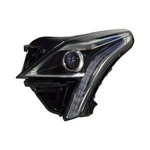 Driver Side Headlight Assembly image