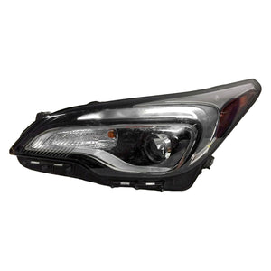 Driver Side Headlight Assembly image