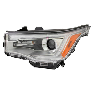 Driver Side Headlight Assembly image