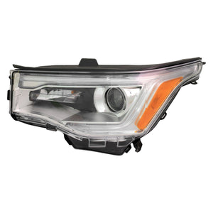 Driver Side Headlight Assembly image