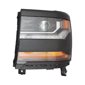 Driver Side Headlight Assembly image