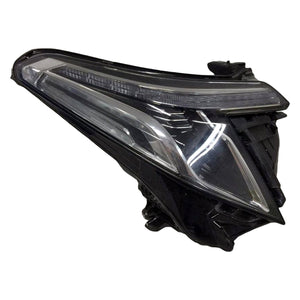 Driver Side Headlight Assembly image