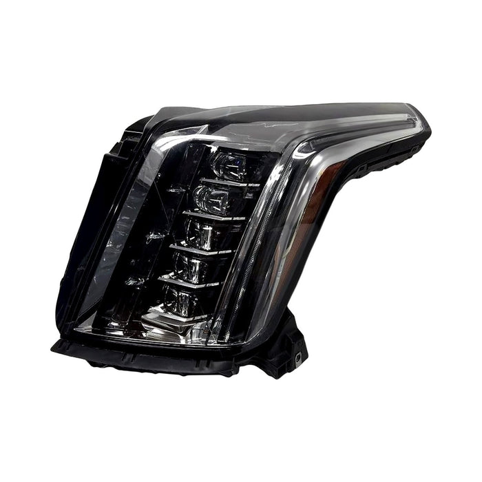 Cadillac Escalade/Escalade ESV Driver Side Headlight Assembly Led Composite - GM2502457