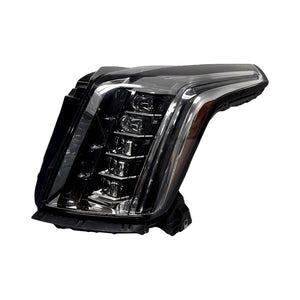 Driver Side Headlight Assembly image