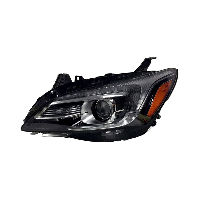 Buick LaCrosse Driver Side Headlight Assembly W/Adaptive Headlamps Composite - GM2502460