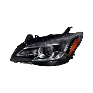 Driver Side Headlight Assembly image