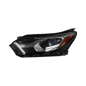 Driver Side Headlight Assembly image