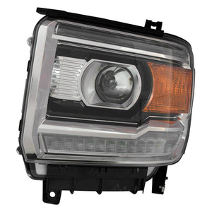 Driver Side Headlight Assembly image