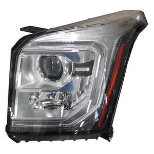 Driver Side Headlight Assembly image