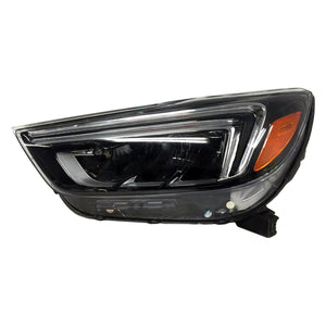 Driver Side Headlight Assembly image